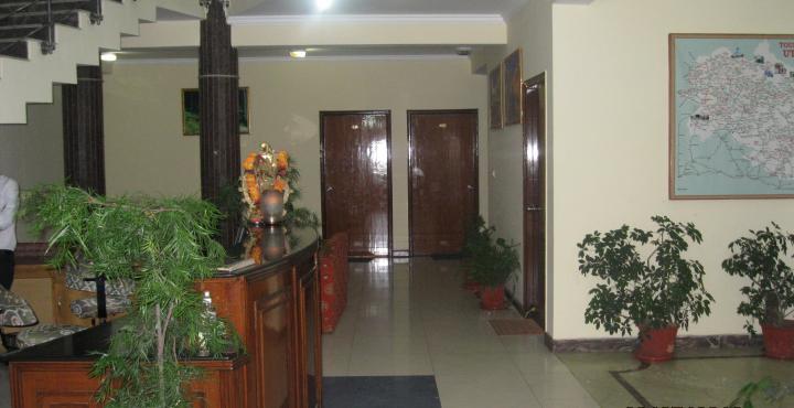 Отель Treebo Trend Mussoorie Club Дехрадун Экстерьер фото