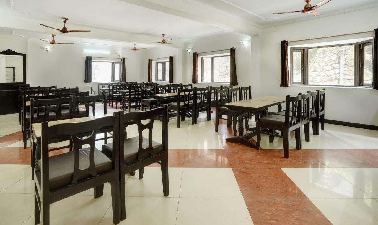 Отель Treebo Trend Mussoorie Club Дехрадун Экстерьер фото